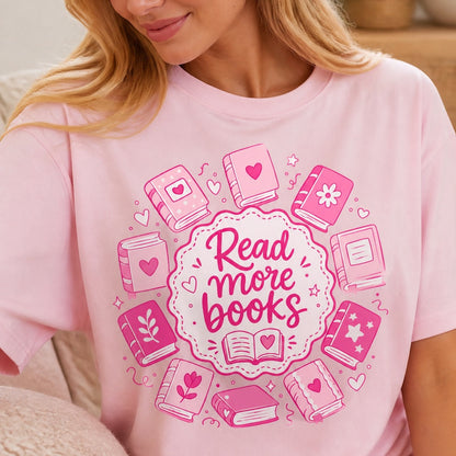 Book Lover Bundle, 17 PNG&SVG