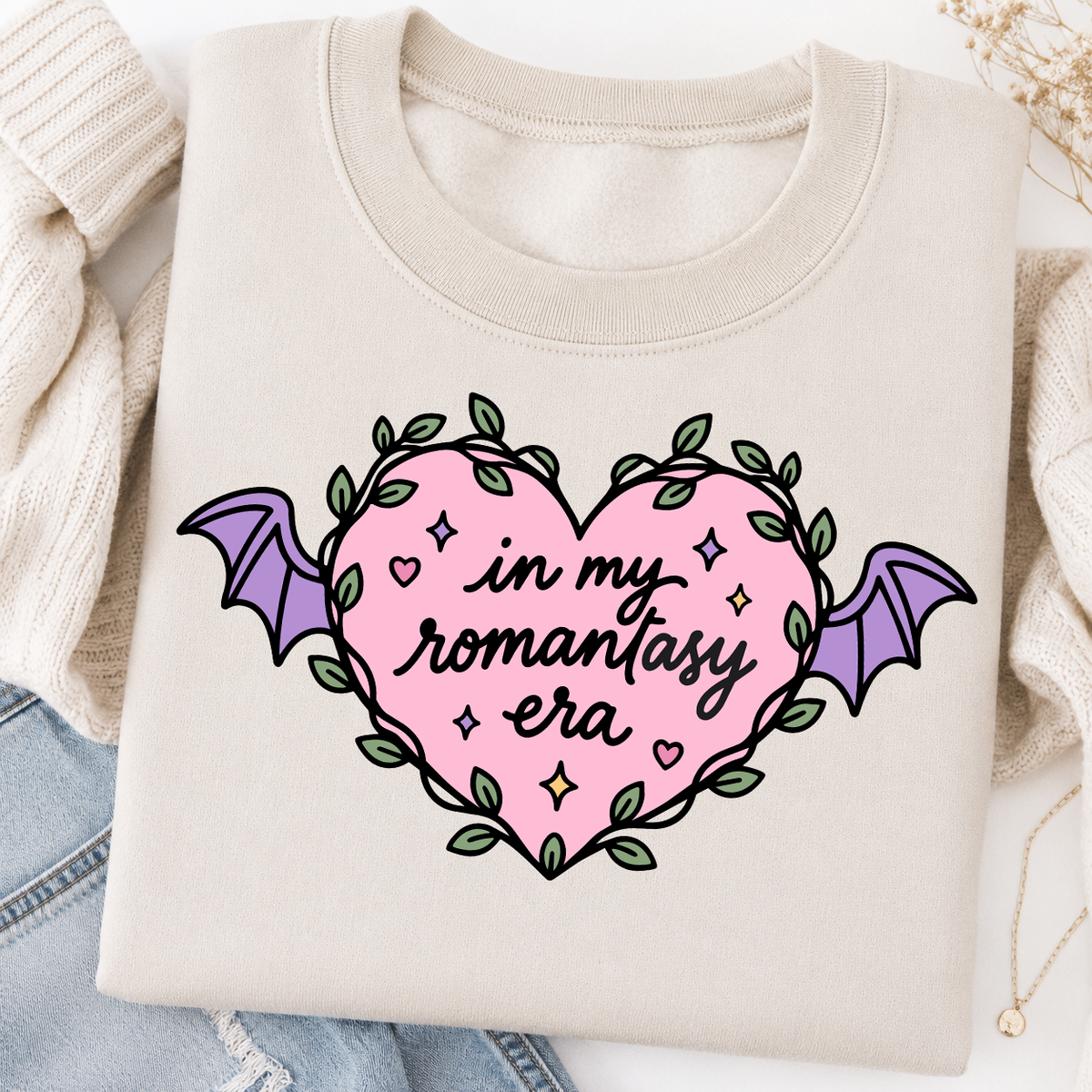 In My Romantasy Era SVG & PNG