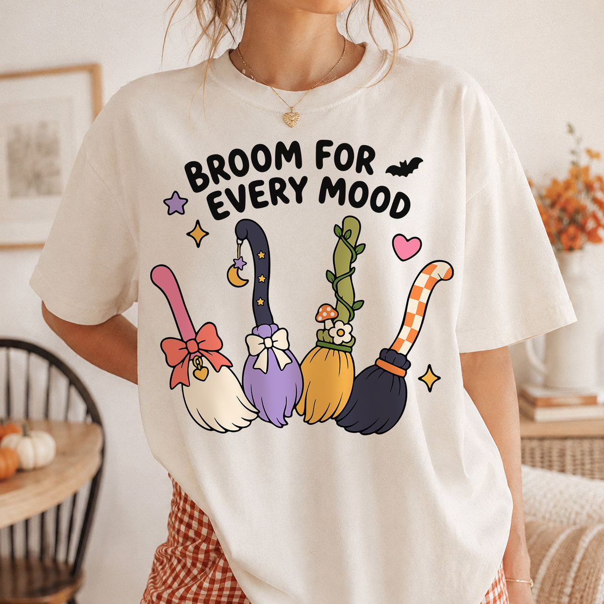 Witch Broom for Every Mood PNG SVG