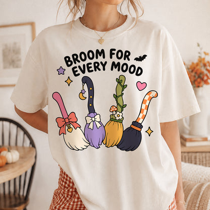 Witch Broom for Every Mood PNG SVG