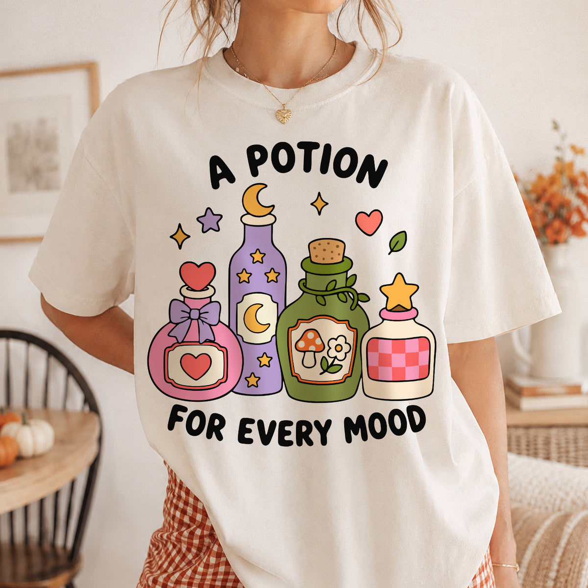A Potion for Every Mood PNG SVG