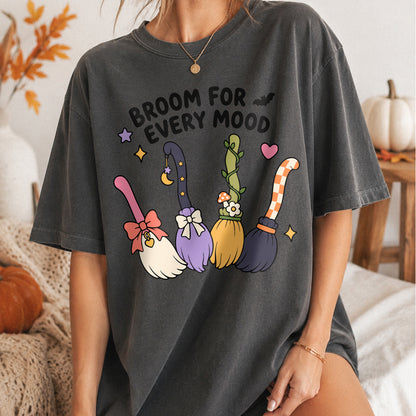 Witch Broom for Every Mood PNG SVG