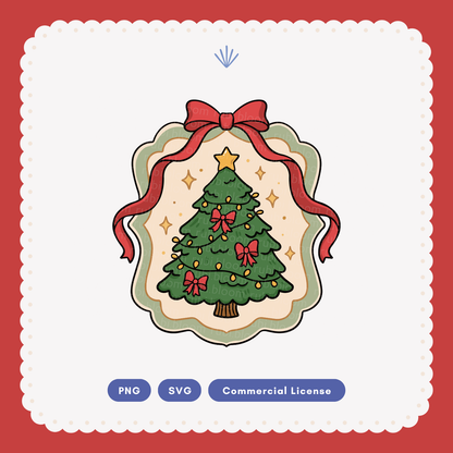 A Little Christmas Keepsake SVG PNG