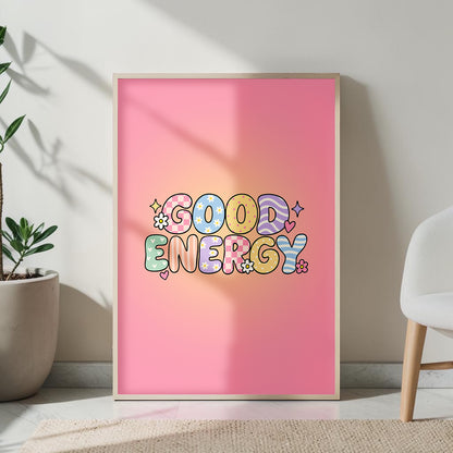 Good Energy PNG SVG