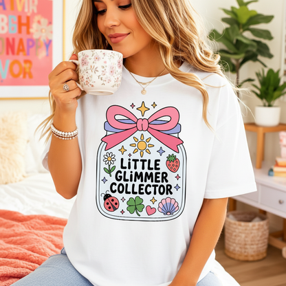 Little Glimmer Collector PNG SVG