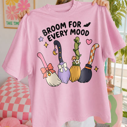 Witch Broom for Every Mood PNG SVG
