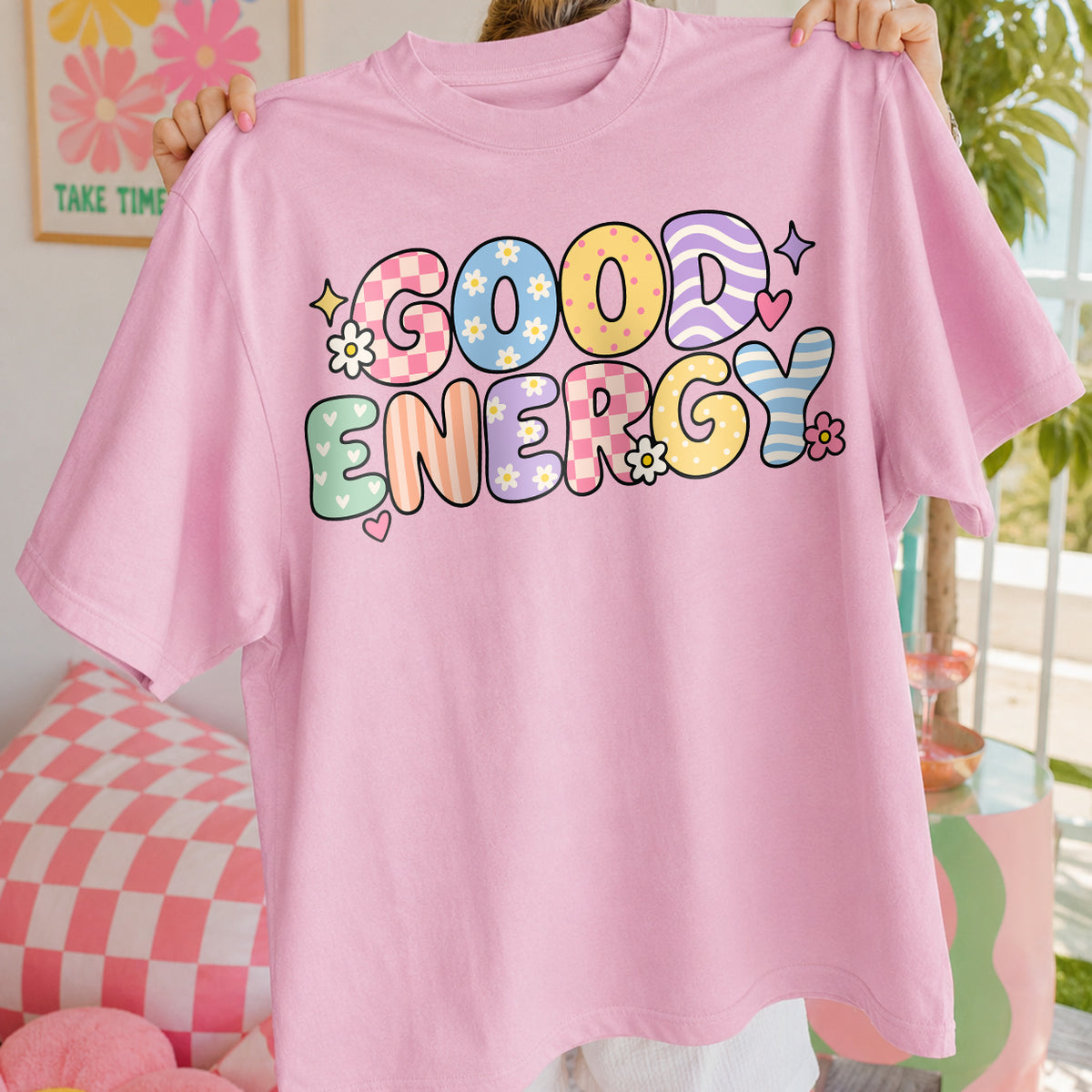 Good Energy PNG SVG