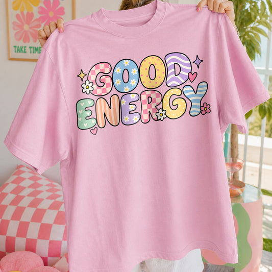 Good Energy PNG SVG