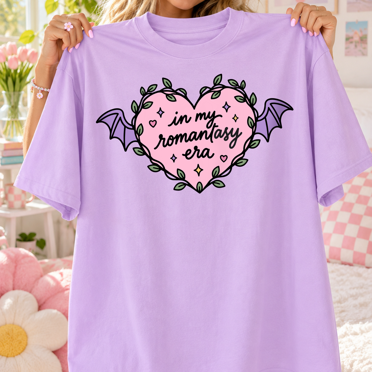 In My Romantasy Era SVG & PNG