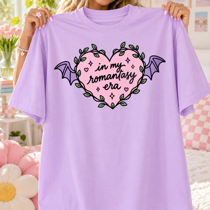 In My Romantasy Era SVG & PNG